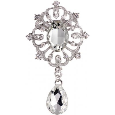 Gaira brož Cristal 313162-11 – Zboží Mobilmania