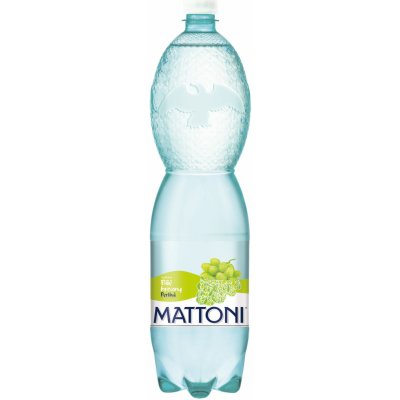 Mattoni bílé hrozny neperlivá minerální voda 6 x 1500 ml – Zbozi.Blesk.cz