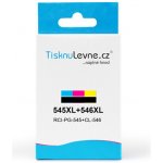 TisknuLevne.cz Canon PG-545XL+CL-546XL - Kompatibil – Hledejceny.cz