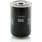 Olejový filtr MANN-FILTER W 940/34