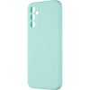 Pouzdro a kryt na mobilní telefon Samsung Me Matte TPU Samsung Galaxy A14 5G Turquoise