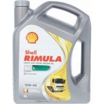 Shell Rimula R4 L 15W-40 5 l | Zboží Auto