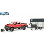 Bruder 2501 Dodge RAM 2500 – Zboží Dáma