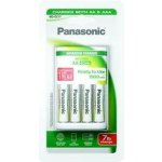 Panasonic BQ-CC17 Andvanced + 4x AA 1900 mAh K-KJ17MGD40E – Hledejceny.cz