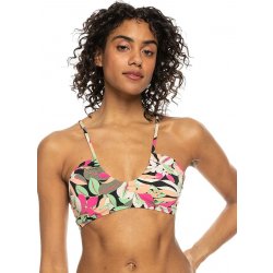 Roxy PT Beach Classics Fashion Bra KVJ8/Anthracite Palm Song