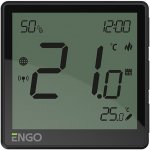 ENGO EONE-230B černý – Zbozi.Blesk.cz