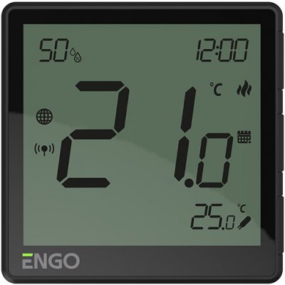 ENGO EONE-230B černý – Zbozi.Blesk.cz