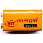 GP Batteries GP Alkalická baterie Ultra 9V (6LF22), 1 ks, B1951