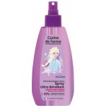 Corine de Farme - Disney - Sprej na rozčesávání vlasů - Ledová královna - 200 ml – Hledejceny.cz