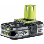 Ryobi RB18L25 18V 2,5Ah Li-Ion – Hledejceny.cz