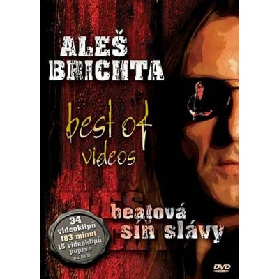 Aleš Brichta - best of videos DVD – Zbozi.Blesk.cz
