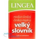 Rusko - český česko - ruský velký slovník, … nejen pro překladatele