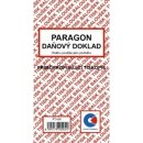 Baloušek Tisk PT010 Paragon, Daňový doklad