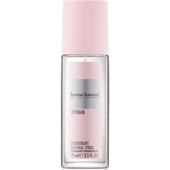 Bruno Banani Woman deodorant sklo 75 ml