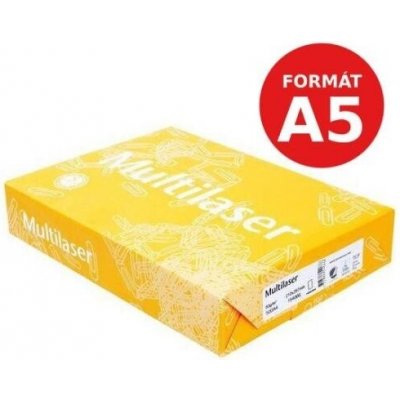 MultiLaser A5 , 80 g, 500 l. – Zboží Mobilmania