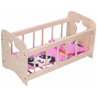 WIKY Postýlka pro panenku W128505 – Zbozi.Blesk.cz