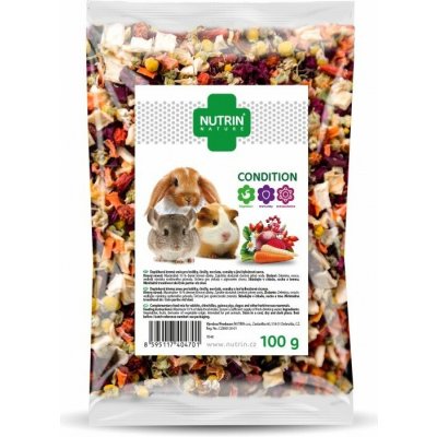 Nutrin Nature Condition 100 g – Zbozi.Blesk.cz