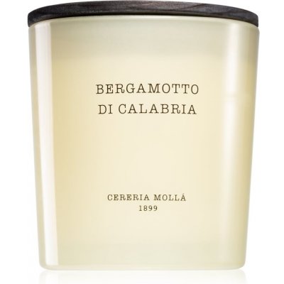 Cereria Mollá Bergamotto di Calabria 600 g – Zboží Mobilmania