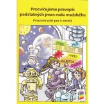 Procvičujeme pravopis podstatných jmen rodu mužského – Zboží Dáma