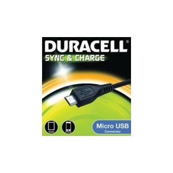 Duracell USB5013A micro USB, 1m