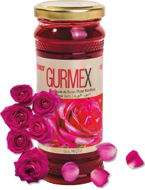Gurmex Džem růže 300 g od 33 Kč - Heureka.cz