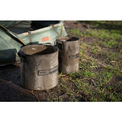 Fox Carpmaster Water Bucket 4,5l – Zboží Mobilmania