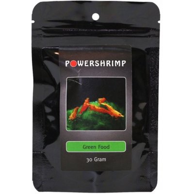 Powershrimp Greenfood 10 g