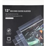 Muziker OPP Obaly na LP desky 100 – Zboží Dáma