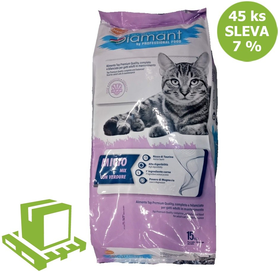 Diamant Cat Micio Mix 15 kg