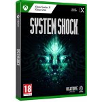 System Shock – Zboží Živě