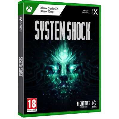 System Shock – Zboží Živě