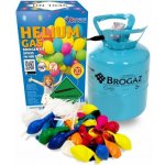 Brogaz HELIUM DO 20 BALONKŮ – Zboží Dáma