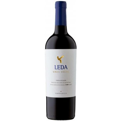 Bodegas Leda Viñas Viejas suché červené 2017 15% 0,75 l (holá láhev) – Hledejceny.cz