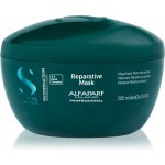 Alfaparf Milano Semí Dí Líno Reconstruction regenerační maska pro poškozené vlasy Reparative Mask 200 ml – Zboží Dáma