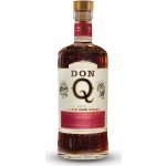 Don Q Double Aged Cask Port Finish 40% 0,7 l (holá láhev) – Hledejceny.cz