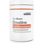 GymBeam Creatine Performance 400 g – Zboží Mobilmania