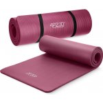KUBIsport NBR Yoga Mat – Zboží Mobilmania