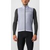 Bunda na kolo Castelli Squadra Stretch pánské Silver gray/dark gray