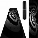 Bull's NL Dart Mat - Koberec k terči - Illusion - 241 x 55 – Zboží Dáma