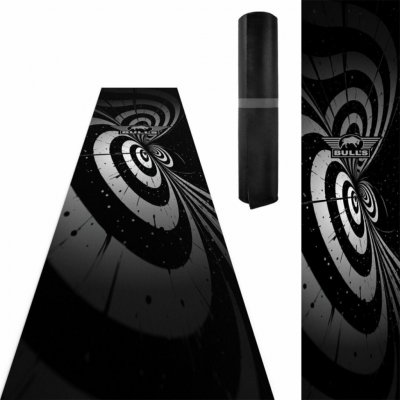 Bull's NL Dart Mat - Koberec k terči - Illusion - 241 x 55 – Zboží Dáma