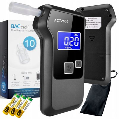 Alkotest ACT2600 – Hledejceny.cz