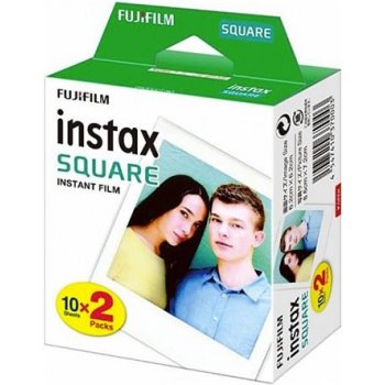 Fujifilm Instax Square 20ks