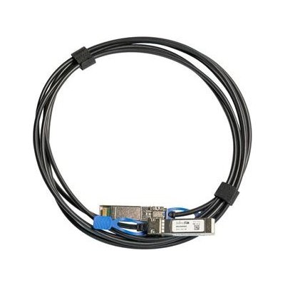 MikroTik XS+DA0003 SFP/SFP+/SFP28 direct attach, 3m – Zboží Mobilmania