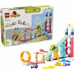 LEGO® DUPLO 10478 Kreativní rampy s autíčky – Zboží Živě