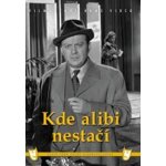 Kde alibi nestačí DVD – Hledejceny.cz