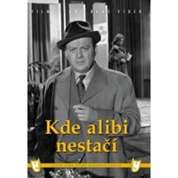 Kde alibi nestačí DVD