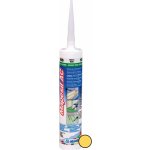 MAPEI Mapesil AC 150 silikonový tmel 310g žlutý – HobbyKompas.cz