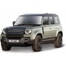 Bburago Plus Land Rover Defender 110 Green 1:24
