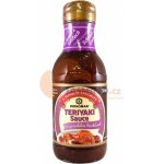 Kikkoman Teriyaki omáčka s pečeným česnekem 250 ml – Zboží Dáma