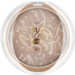 Catrice Sun Lover Glow bronzer odstín 010 Sun-kissed Bronze 8 g – Zbozi.Blesk.cz